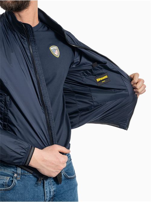 Giacca a vento KERWIN BLAUER | 26SBLUC01106/007101/888